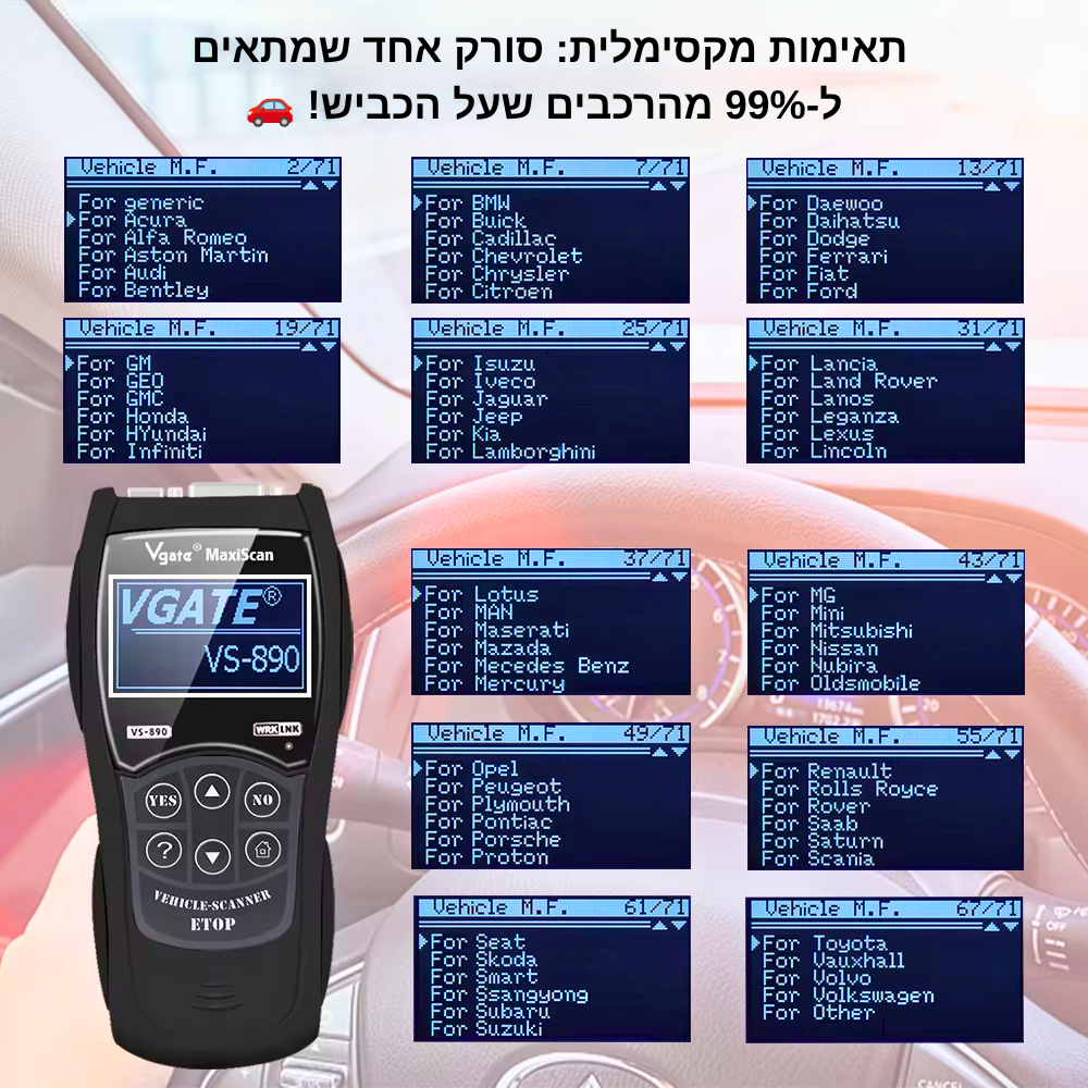 מתאים לכל מקום ולכל שימוש (16)
