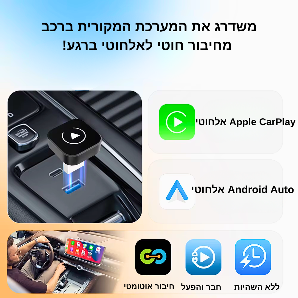 מתאים לכל מקום ולכל שימוש (22)